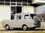 Fiat 238 Double Cab Pickup 1968 года
